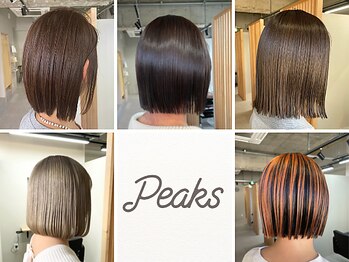 【全席半個室サロン】Peaks 藤沢店【ピークス】