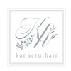 カナエルドットヘア(kanaeru.hair)のお店ロゴ