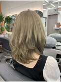 ☆シャンパングレージュ☆
