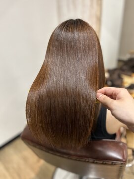 ピッコリーノバイプロデュース 小田急相模原店(Piccolino by Produce) 街中で目を惹く美しいヘアスタイルに♪#髪質改善