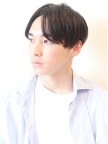 アイ(I.)&nbsp;【 Ｉ. 】スーツ　短髪ツーブロック　束感　モテる黒髪　川口