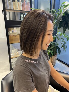 イワイナゴヤ(i i -IWAI NAGOYA-) ヘイリーボブ