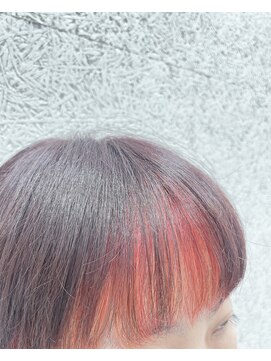 ライフイズ(life is) 30代40代50代大人向けインナーカラー