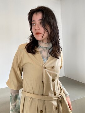 セーヌアワー(CEINE OUR) レイヤーボブ / 顔まわりレイヤー/ ペールカラー【三軒茶屋】