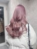 【◎最高補修◎】カラー+髪質改善TOKIOトリートメント(渋谷駅)/¥12000→¥8200