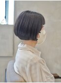 【川崎 裕】えりあしスッキリのコンパクトショート！