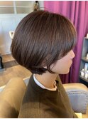 マッシュショート