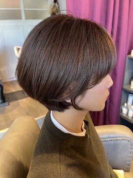 ソフ(soph) マッシュショート