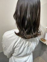 トゥーリ 長崎住吉店(tuuli)&nbsp;髪質改善カラー