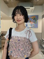 エイゾー 銀座(EIZO)&nbsp;ボブパーマ