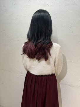 アジールヘア 池袋東口店(agir hair) イメチェンヘアスタイルハッシュカット似合わせカット池袋東口