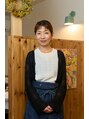 美容室紡場 橘内 美晴