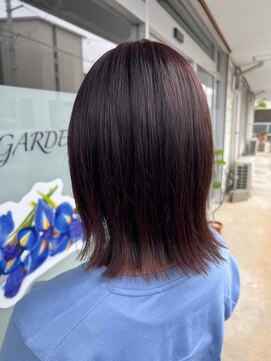 ネリネ(Nerine) インナーカラーインナーカラーインナーカラーインナーカラーイン