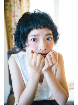 ザップ(ZAP) ショートボブレイヤー