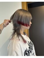 ブランニューロミエ 野田阪神店(Brand new lomie) ネオマレットウルフ　大阪ウルフ