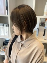 エルモ(ELMO.)&nbsp;＜ELMO. 兒玉＞丸みショート