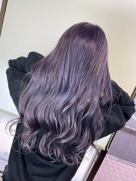 アイズ 本厚木(AIZU) ラベンダーカラー