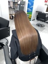 ルティア(L'tia) 髪質改善美髪矯正