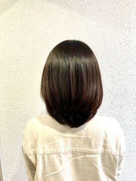 リバティ 登戸(Liberty) ミディアム×TOKIO髪質改善