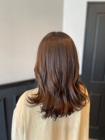 クロエ バイ ラヴィズム 新潟ビルボードプレイス2店(CLOE by LUVISM)&nbsp;ミディアムブラウン