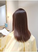 髪質改善/縮毛矯正/ストレート/ナチュラル/カラー/白髪染め
