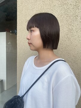 ネイロバイマージ(merge) LINE BOB