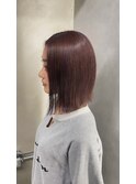 艶カラー/髪質改善 【阿倍野・西田辺】