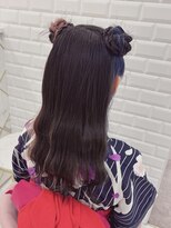 ハーフくま耳ヘア＊まゆ