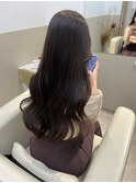 【美髪縮毛矯正で乾かすだけで艶髪を叶える】色気のある後ろ姿に