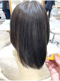 7トーングレージュカラー