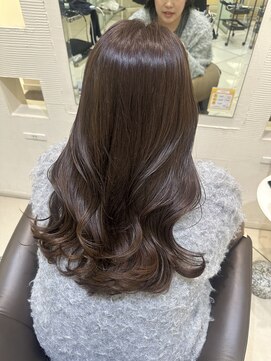 エン(en.) ★オリーブ透明感カラー