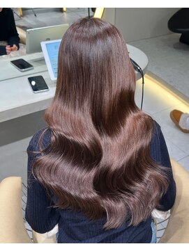 ロンドメリア 天神大名店(Lond Melia) ★ミルクティーカラー/ハイトーンカラー/ミルクティーベージュ★