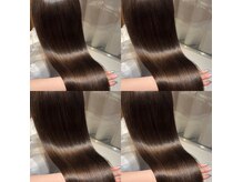コードセブンス(Chord seventh)の雰囲気（《エリア初》素髪のような質感に再生する髪質再生トリートメント）