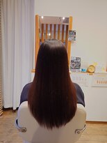 ロッソ 川口店(ROSSO)&nbsp;酸性系縮毛矯正毛