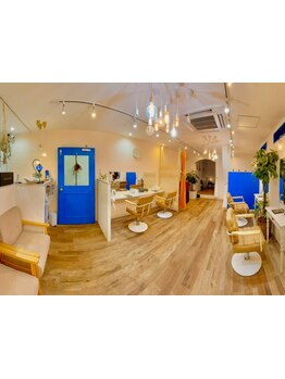 カフェのように気軽に来れるアットホームサロン★心地よく心も髪も軽やかになる時間を過ごしませんか？
