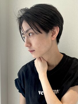 メンズ フェリアファム 桃山台(Men's FERIA fam) 韓流センターパート