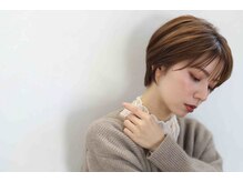 ポリッシュ 西山天王山店(POLISH)の雰囲気（<PR>髪質改善/トリートメントヘッドスパ/縮毛矯正イルミナカラー）