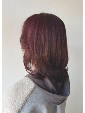 コーチ(COACH) 外はねミディ