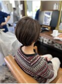 ショートスタイル