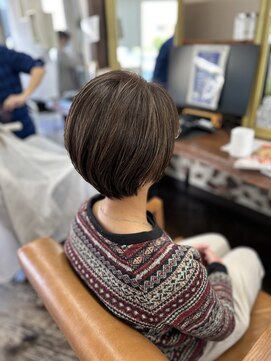 アート(art) ショートスタイル