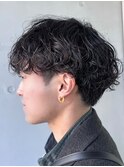 シャドウパーマ