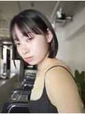 韓国レイヤー/くびれレイヤー/顔周りレイヤー/ケアブリーチ