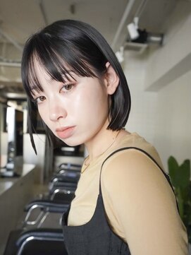 ラヴィズム(LUVISM) 韓国レイヤー/くびれレイヤー/顔周りレイヤー/ケアブリーチ