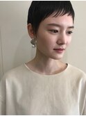 cote ベリーショート　ショートヘア　ショート