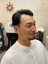 バーバーショップ ハマグチ(BARBER SHOP HAMAGUCHI)&nbsp;メンズカット