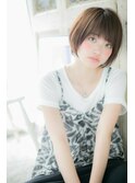 *CUORE松戸*…健康的な可愛さ！ナチュラルボブa