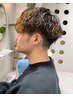 メンズカット＋炭酸クレンジング＋Marbb(マーブ) 海老名/美容院/清潔感◎