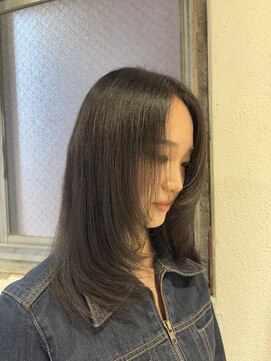 インク(inc) レイヤーカット