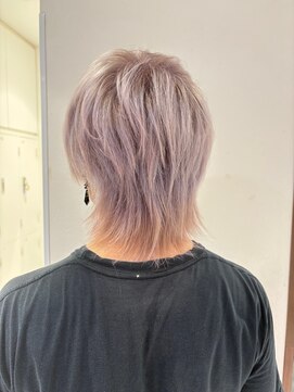 アッシュ 武蔵境店(Ash) 透明感のみ、ホワイトカラー