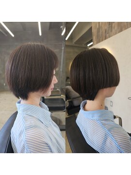 エイト チャタン 沖縄北谷店(EIGHT chatan) テクノマッシュショートカット(EIGHT 北谷 荒井)